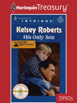 cover image of His Only Son